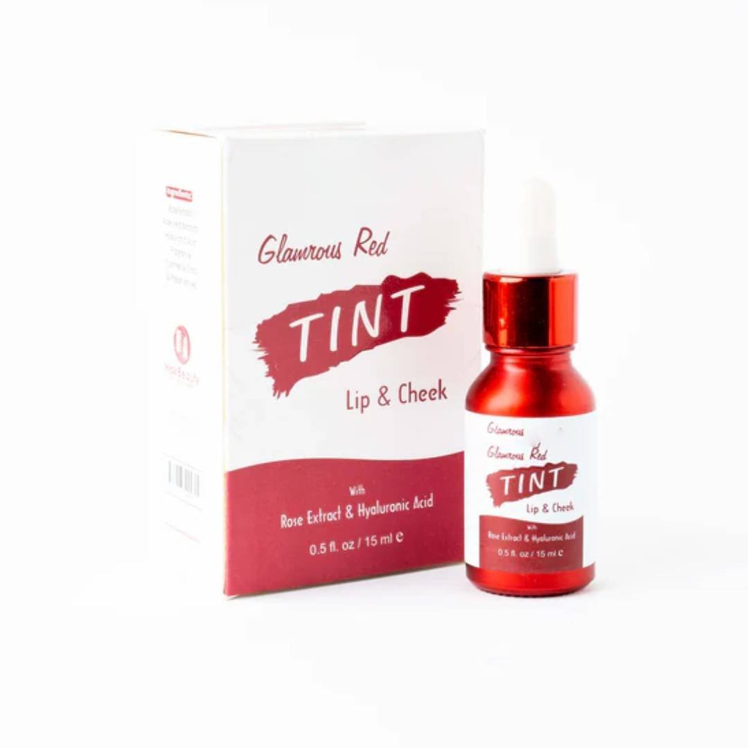 Glamorous Red Tint