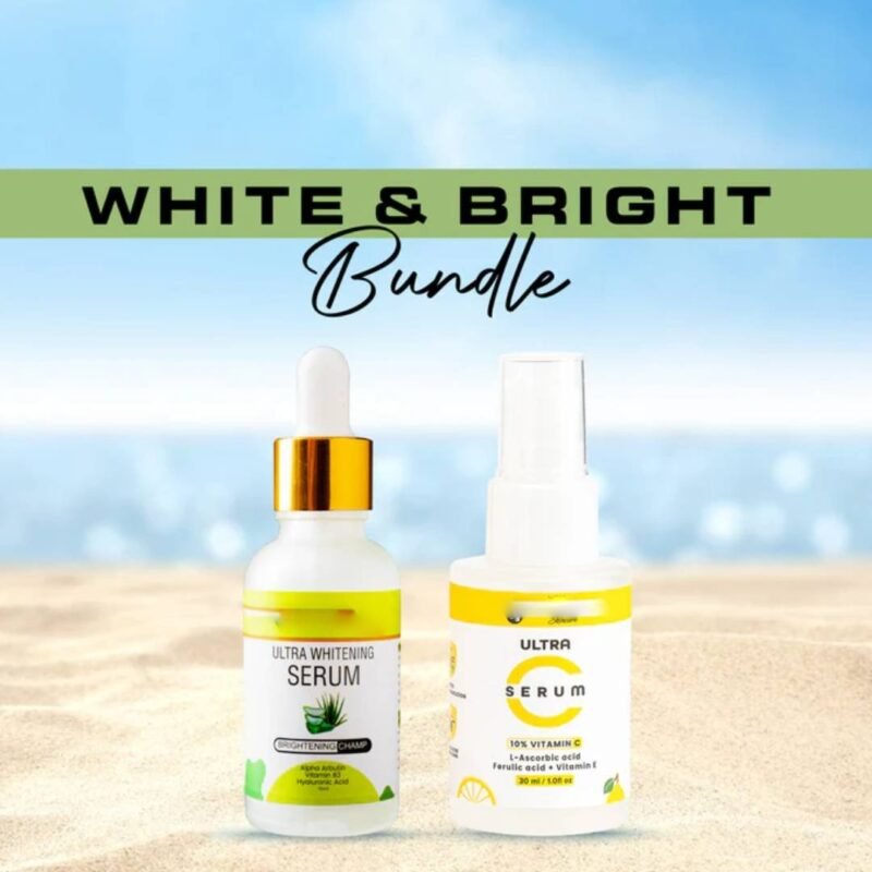 White & Bright Bundle