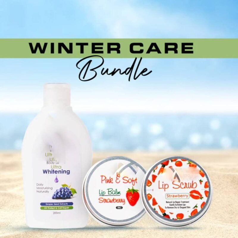 Winter Care Bundle